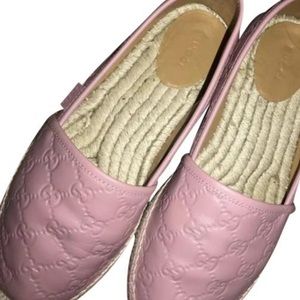 Gucci Guccissma Espadrilles